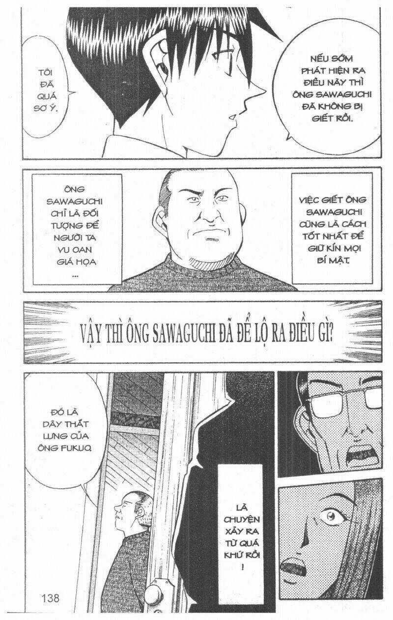 Thám Tử Toma - Chapter 8 - Trang 138