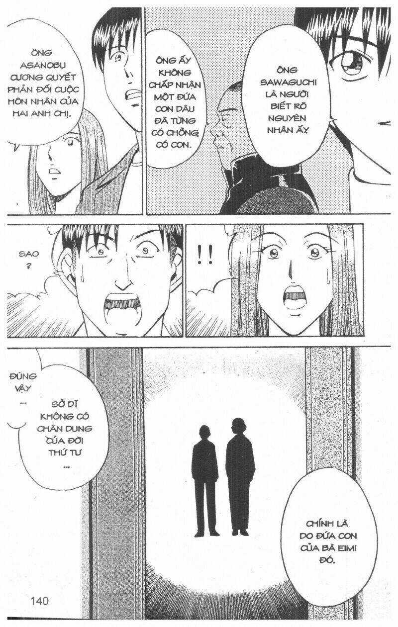 Thám Tử Toma - Chapter 8 - Trang 140