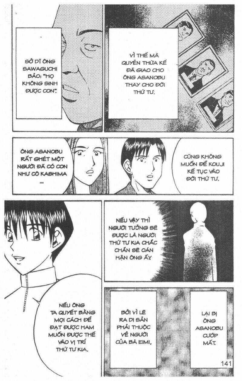 Thám Tử Toma - Chapter 8 - Trang 141