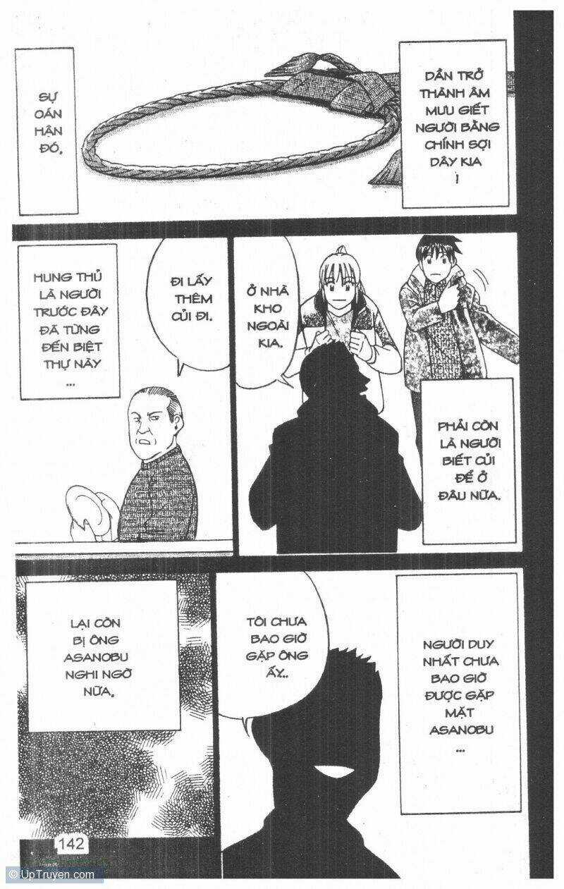 Thám Tử Toma - Chapter 8 - Trang 142