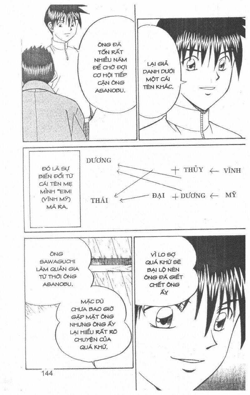 Thám Tử Toma - Chapter 8 - Trang 144