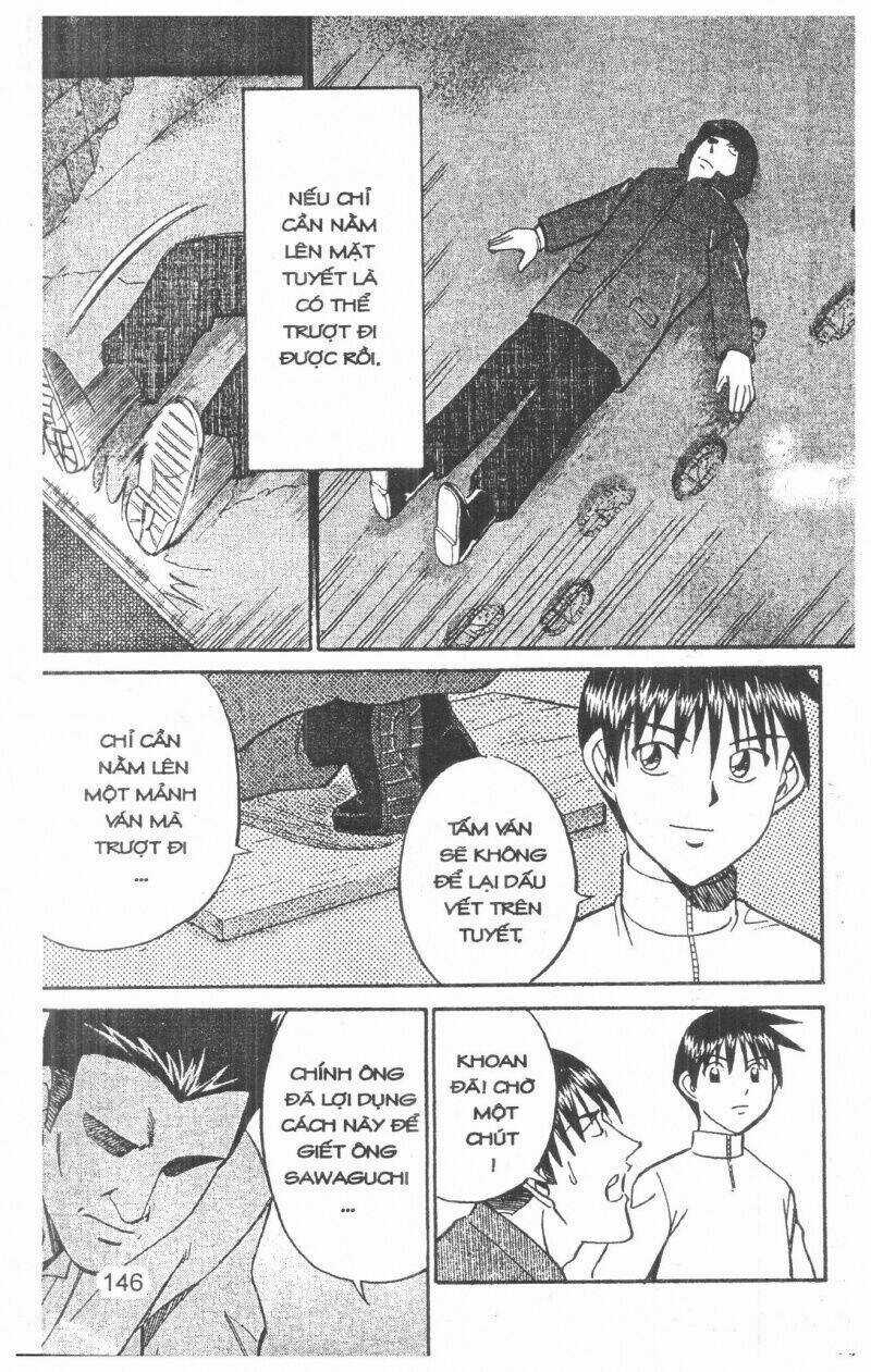 Thám Tử Toma - Chapter 8 - Trang 146