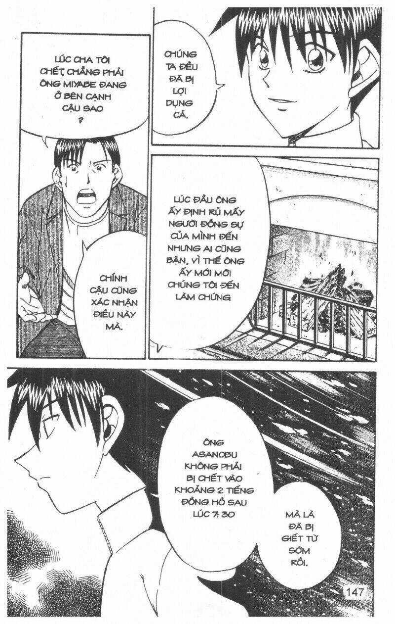 Thám Tử Toma - Chapter 8 - Trang 147