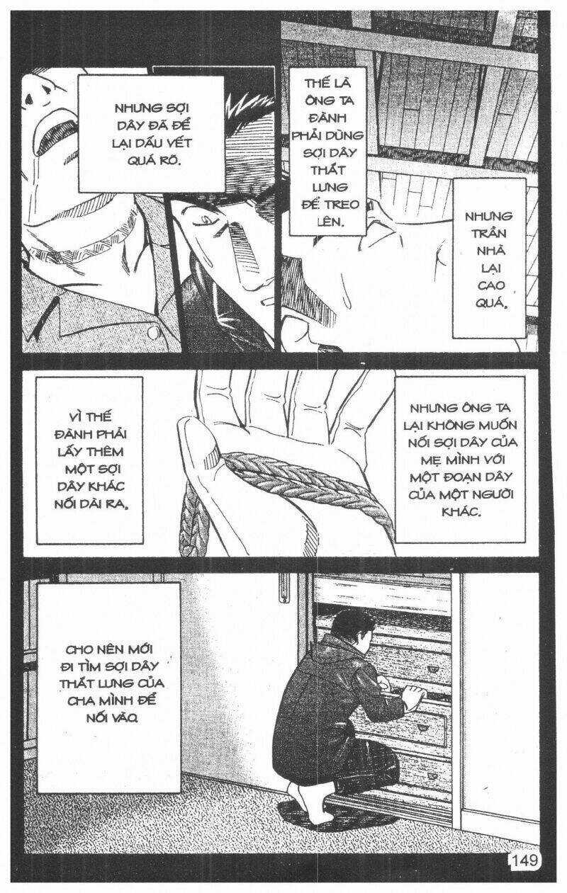 Thám Tử Toma - Chapter 8 - Trang 149