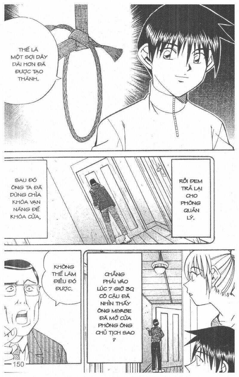 Thám Tử Toma - Chapter 8 - Trang 150