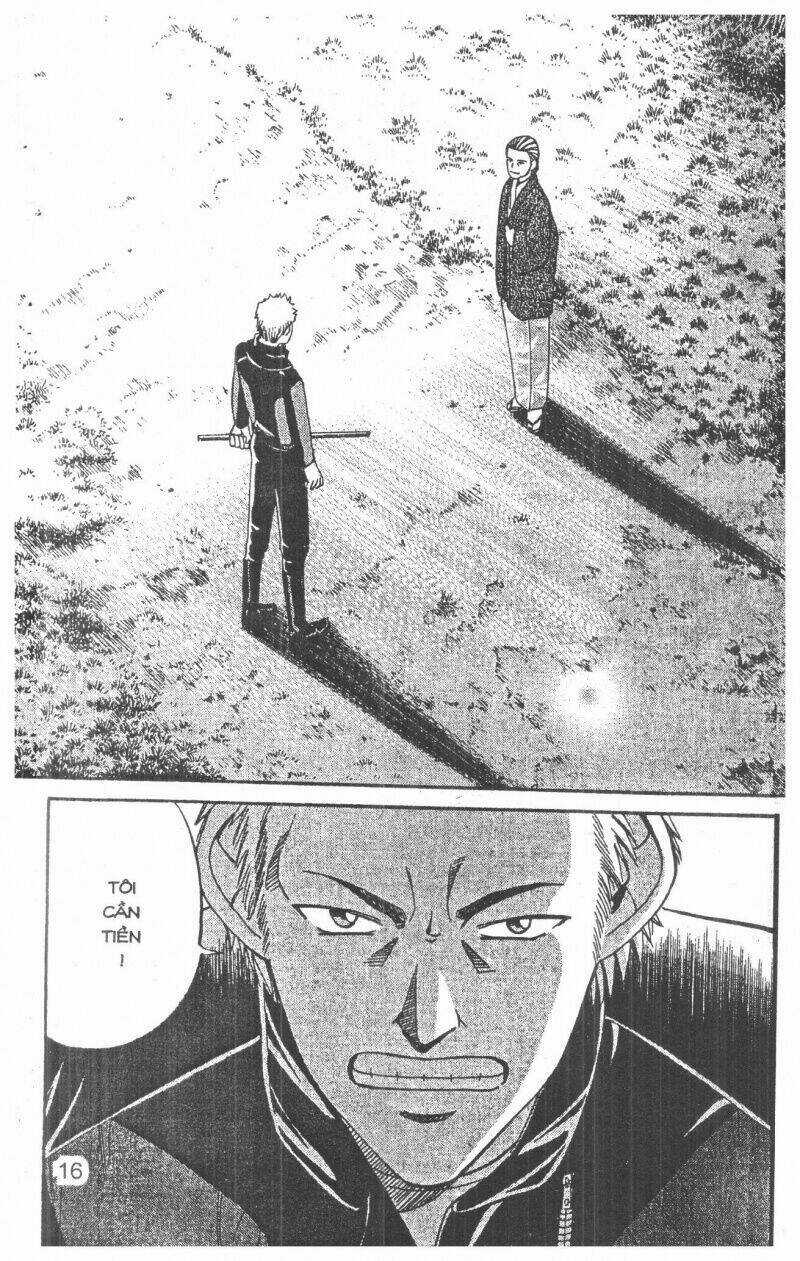 Thám Tử Toma - Chapter 8 - Trang 16