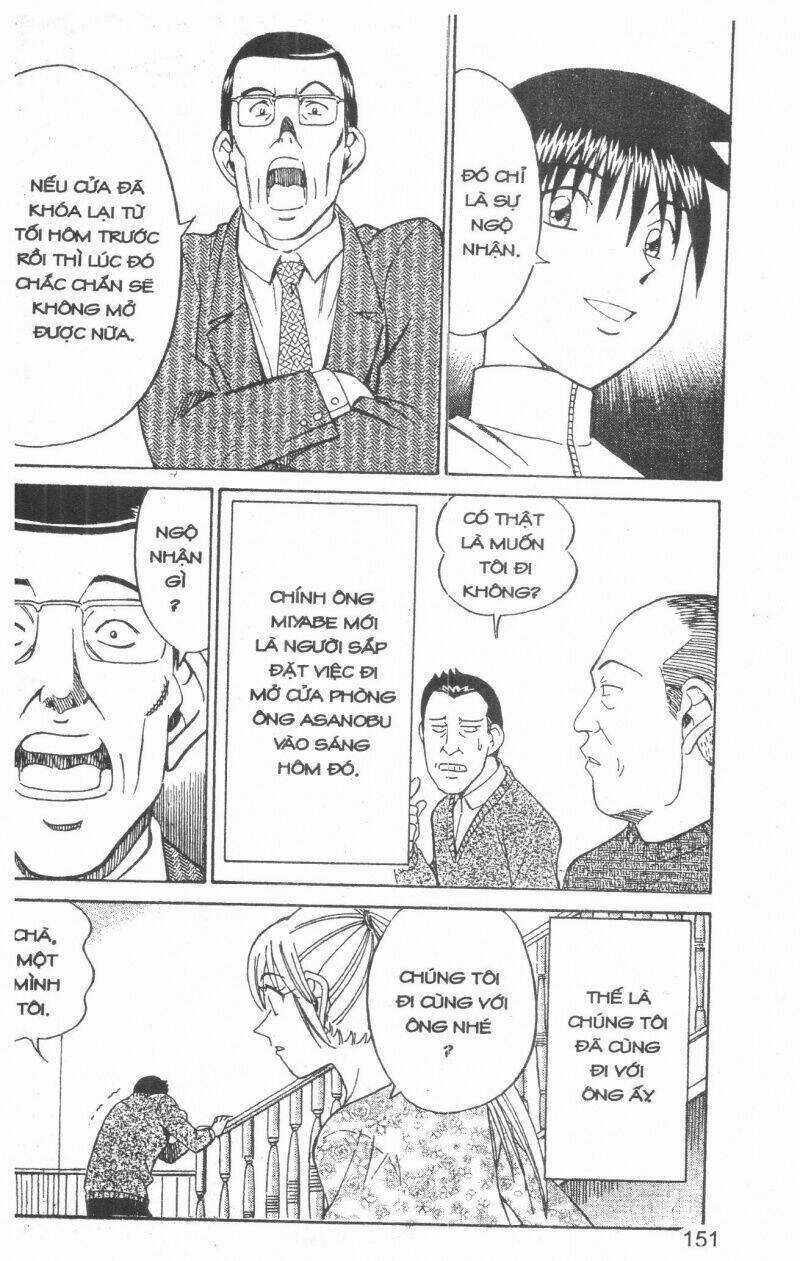 Thám Tử Toma - Chapter 8 - Trang 151