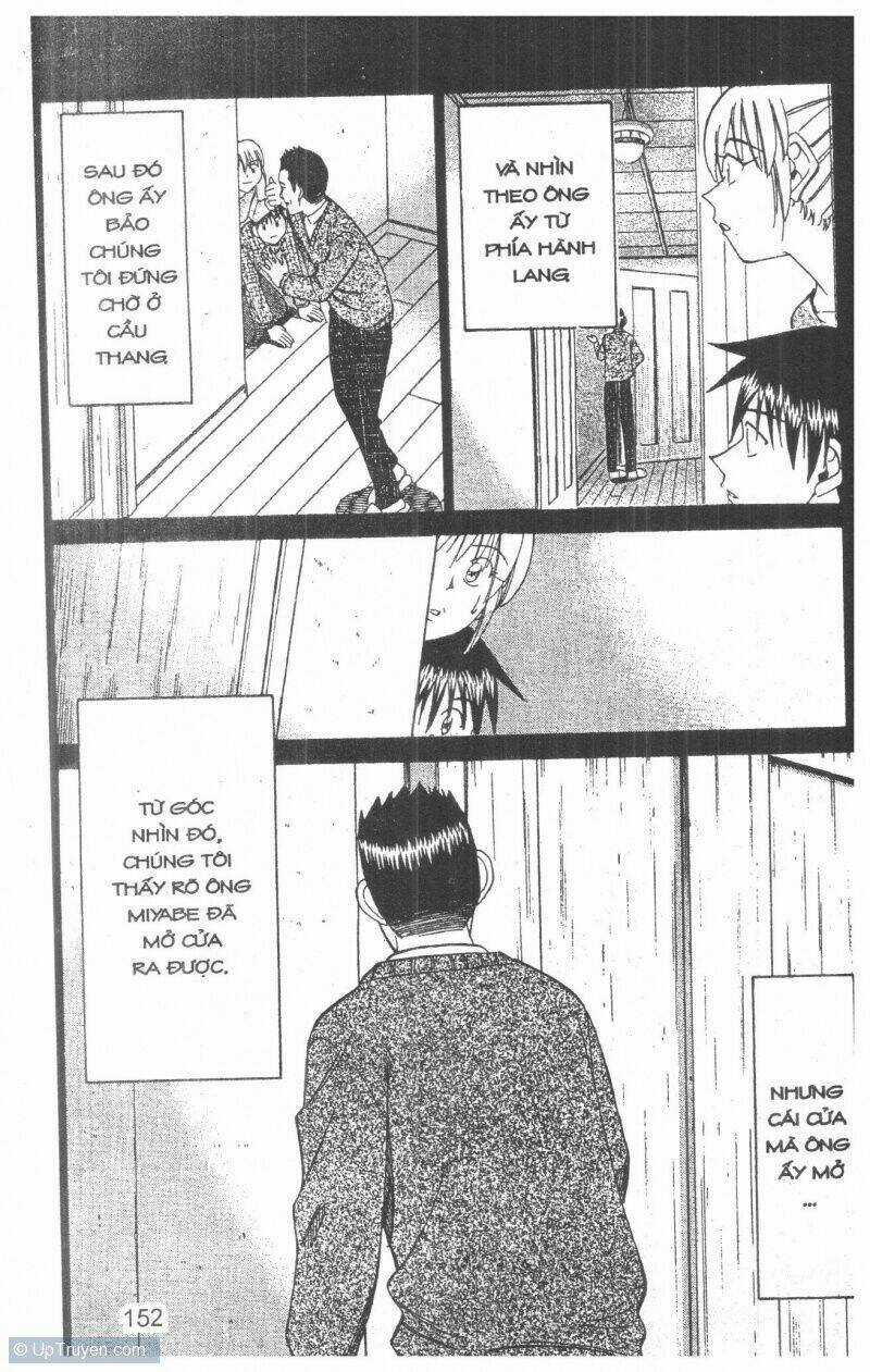 Thám Tử Toma - Chapter 8 - Trang 152