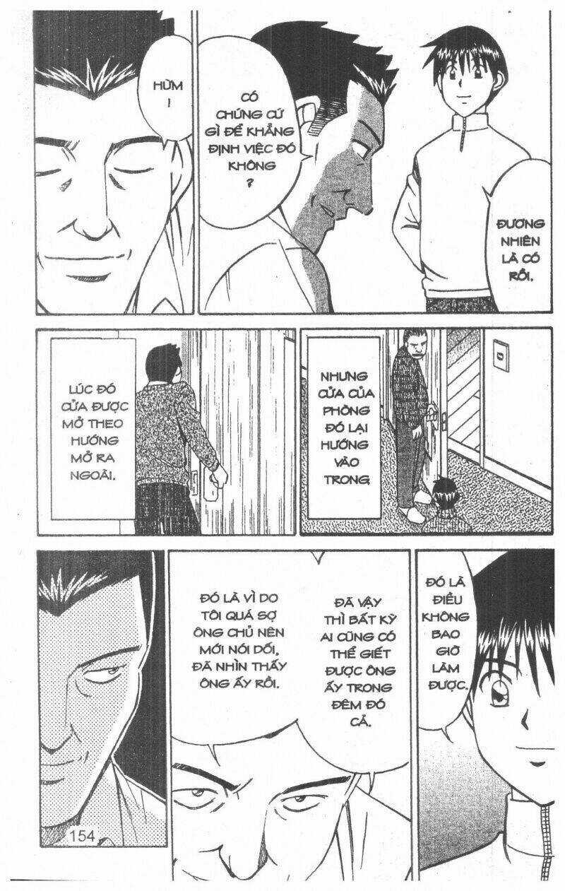 Thám Tử Toma - Chapter 8 - Trang 154