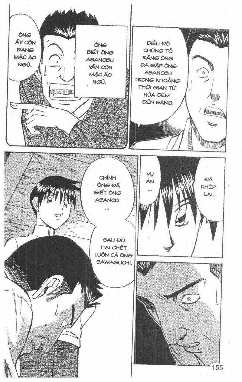 Thám Tử Toma - Chapter 8 - Trang 155