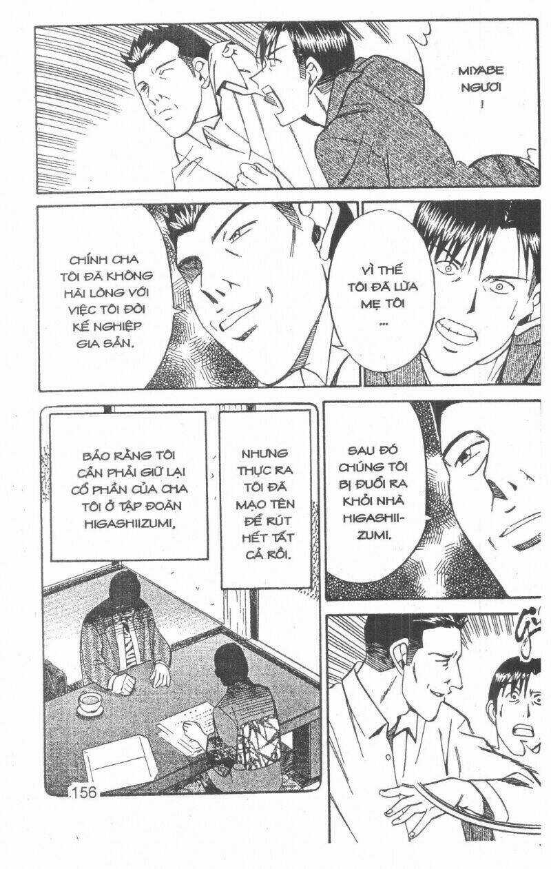 Thám Tử Toma - Chapter 8 - Trang 156