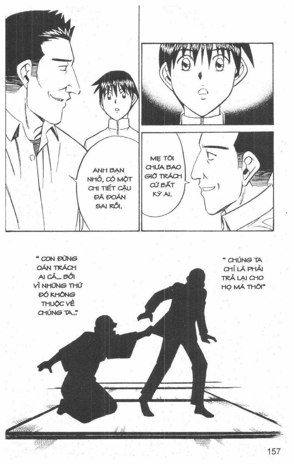 Thám Tử Toma - Chapter 8 - Trang 157