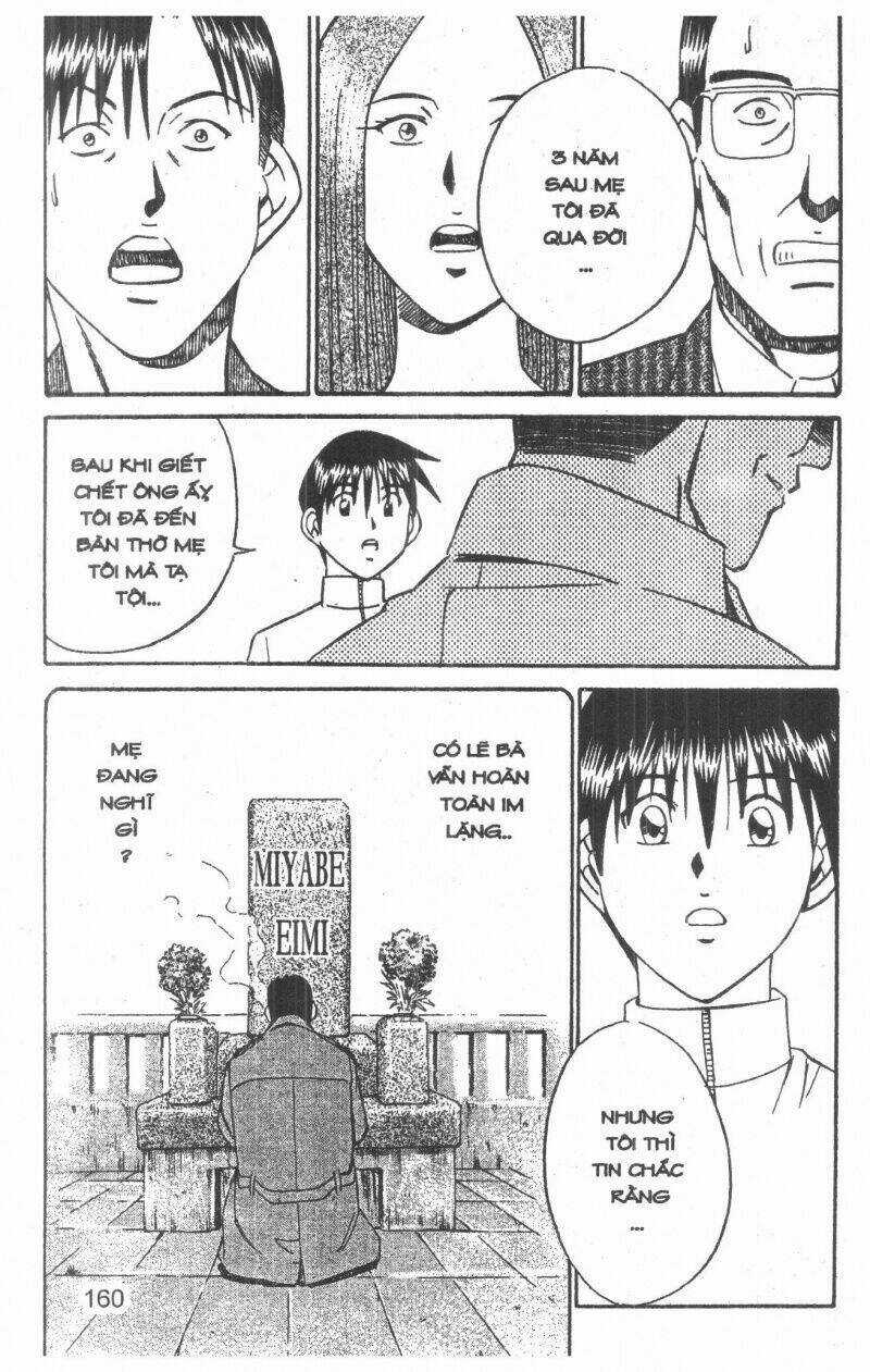 Thám Tử Toma - Chapter 8 - Trang 160
