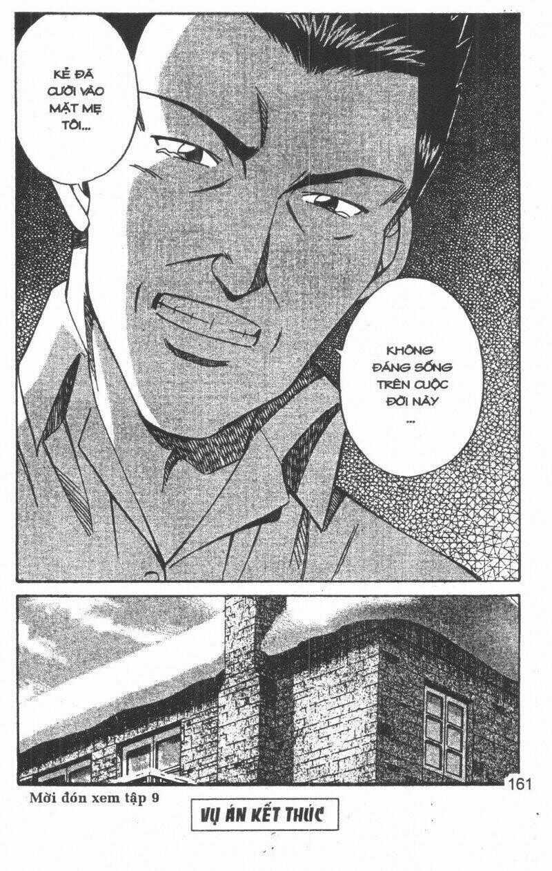 Thám Tử Toma - Chapter 8 - Trang 161