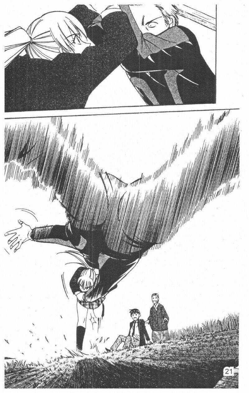 Thám Tử Toma - Chapter 8 - Trang 21