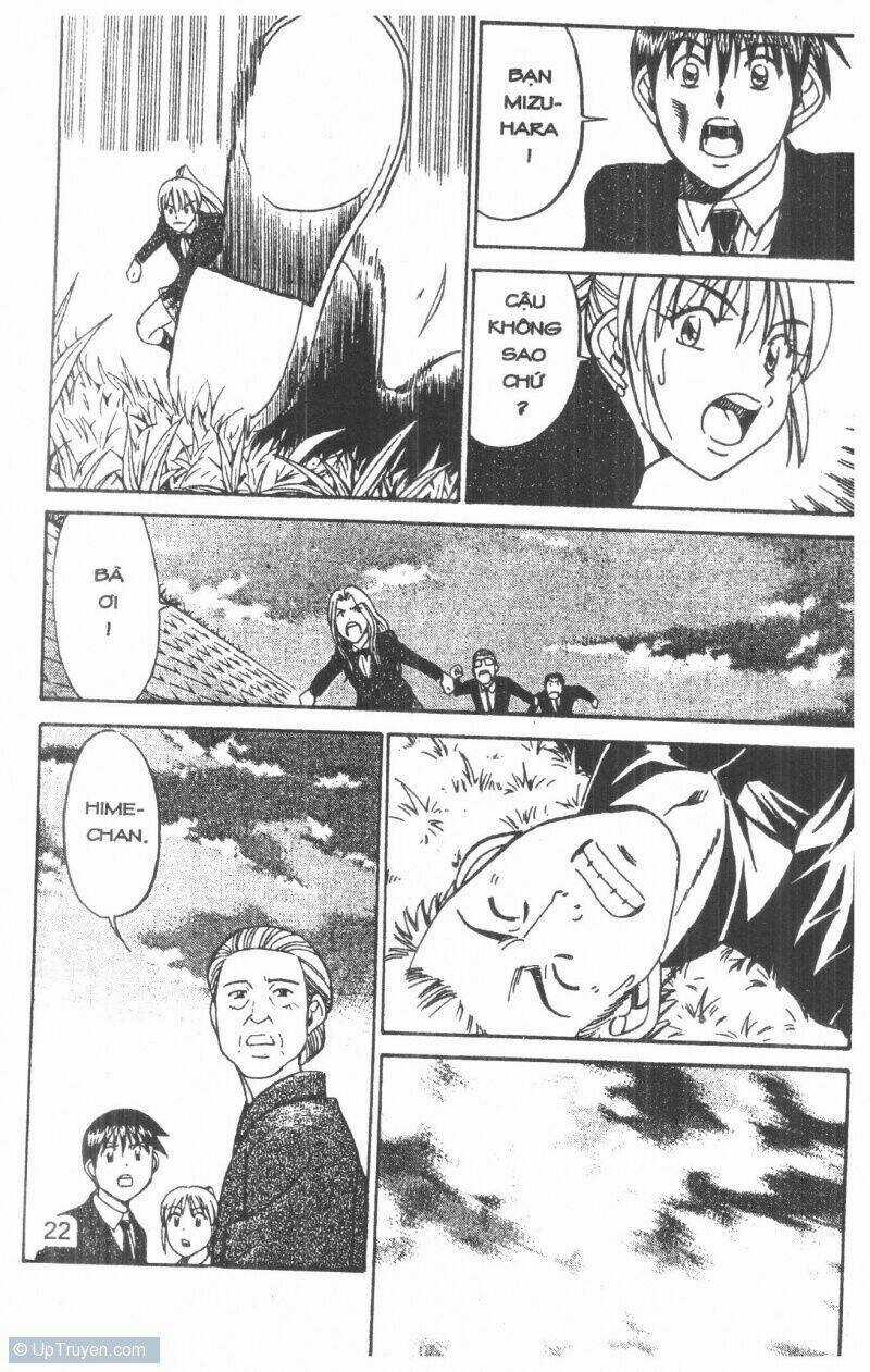 Thám Tử Toma - Chapter 8 - Trang 22