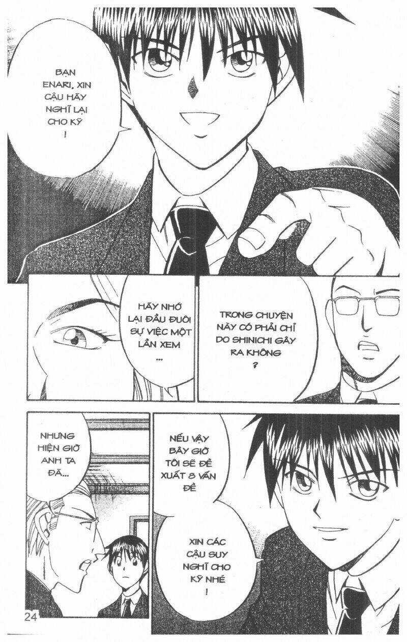 Thám Tử Toma - Chapter 8 - Trang 24