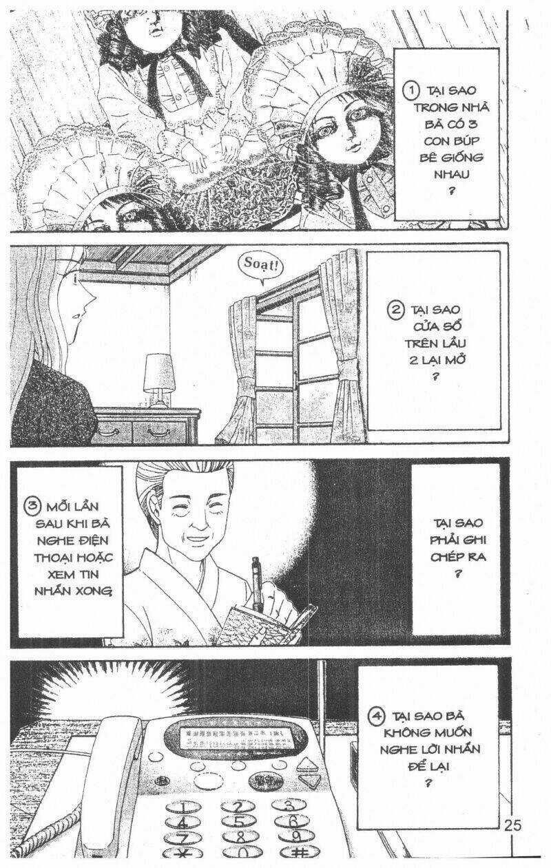 Thám Tử Toma - Chapter 8 - Trang 25