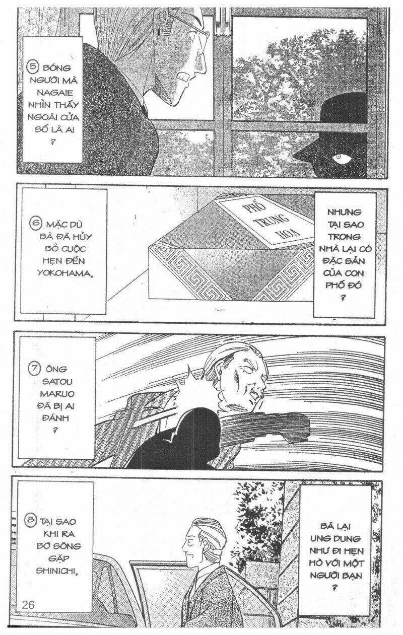 Thám Tử Toma - Chapter 8 - Trang 26