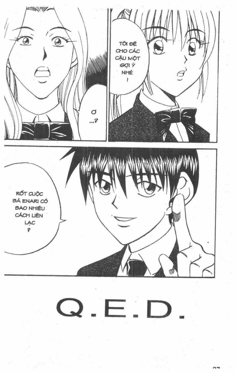 Thám Tử Toma - Chapter 8 - Trang 27