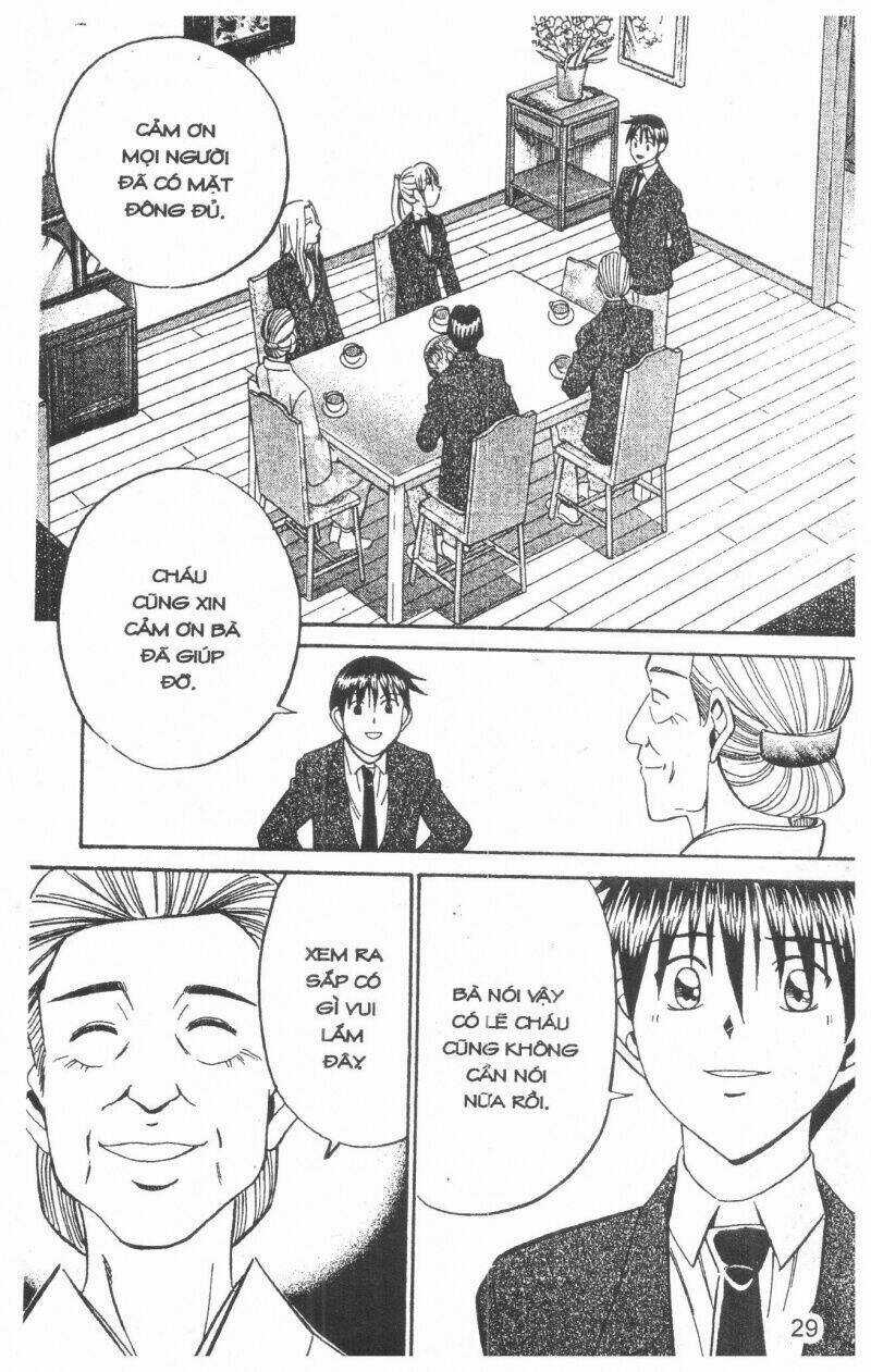 Thám Tử Toma - Chapter 8 - Trang 29