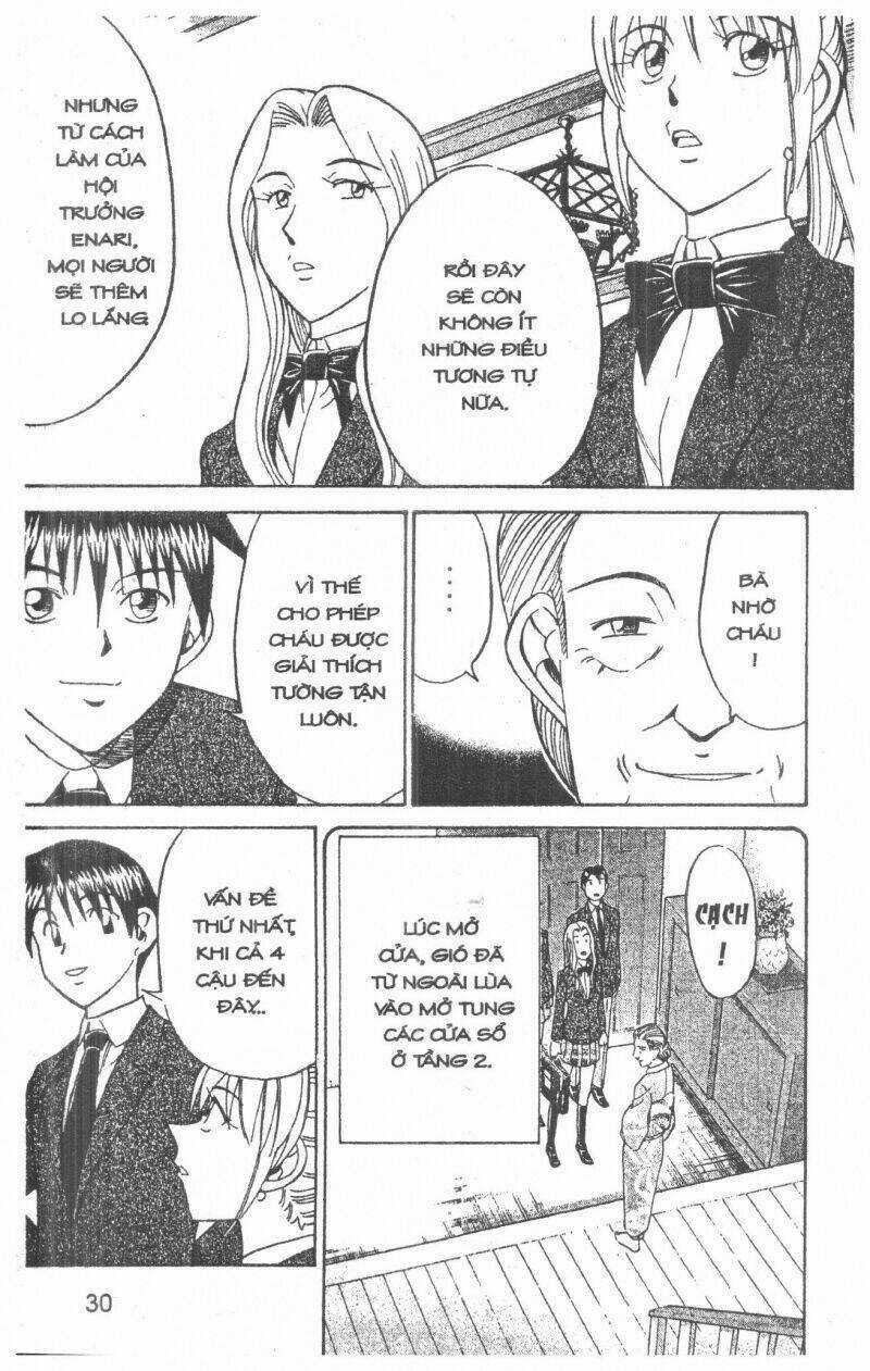 Thám Tử Toma - Chapter 8 - Trang 30