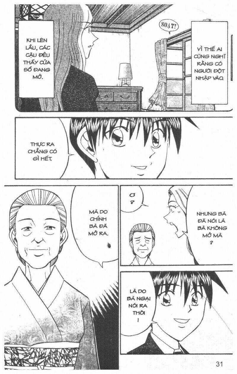 Thám Tử Toma - Chapter 8 - Trang 31