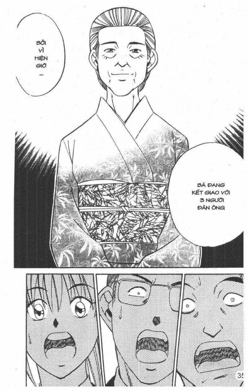 Thám Tử Toma - Chapter 8 - Trang 35