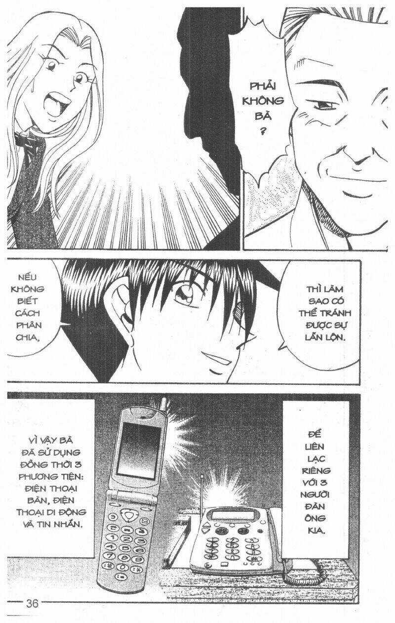 Thám Tử Toma - Chapter 8 - Trang 36