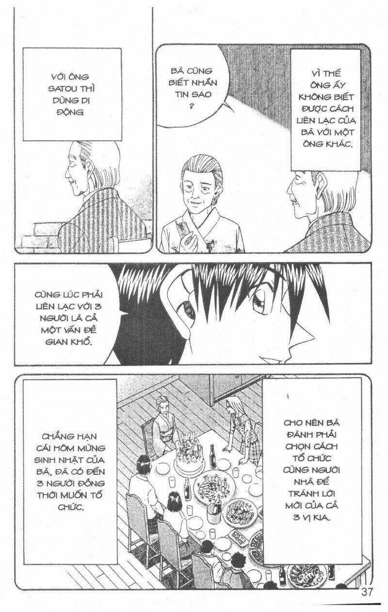 Thám Tử Toma - Chapter 8 - Trang 37