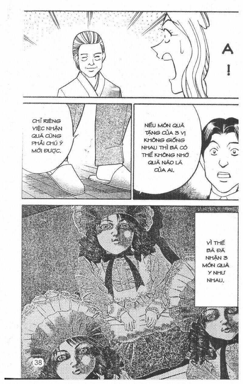 Thám Tử Toma - Chapter 8 - Trang 38