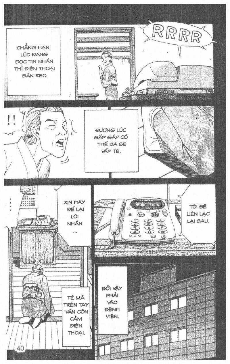 Thám Tử Toma - Chapter 8 - Trang 40