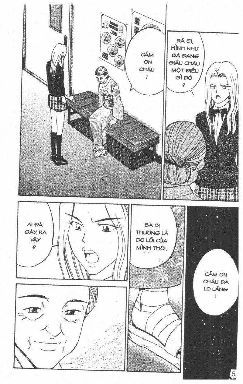 Thám Tử Toma - Chapter 8 - Trang 5