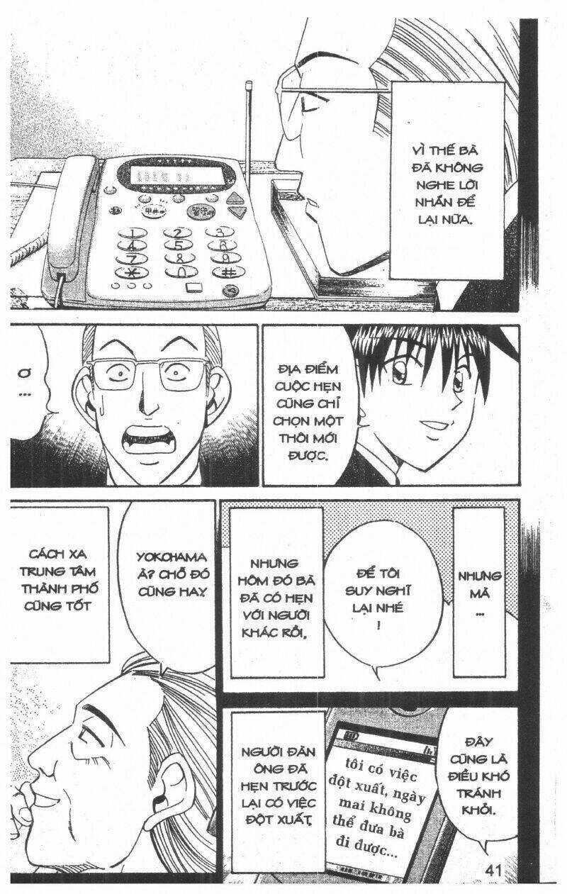 Thám Tử Toma - Chapter 8 - Trang 41