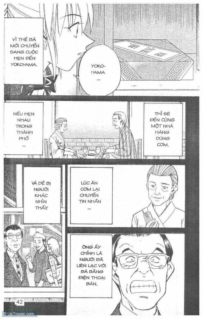 Thám Tử Toma - Chapter 8 - Trang 42