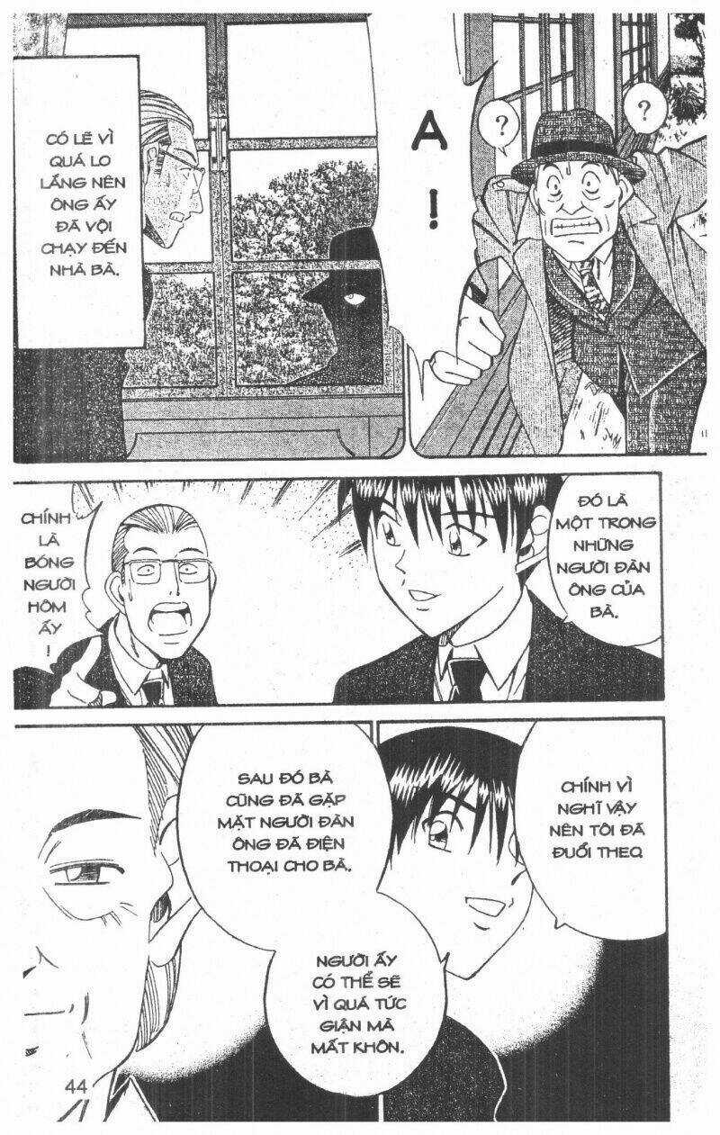 Thám Tử Toma - Chapter 8 - Trang 44