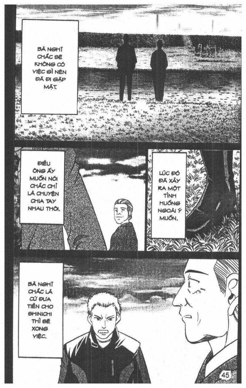 Thám Tử Toma - Chapter 8 - Trang 45