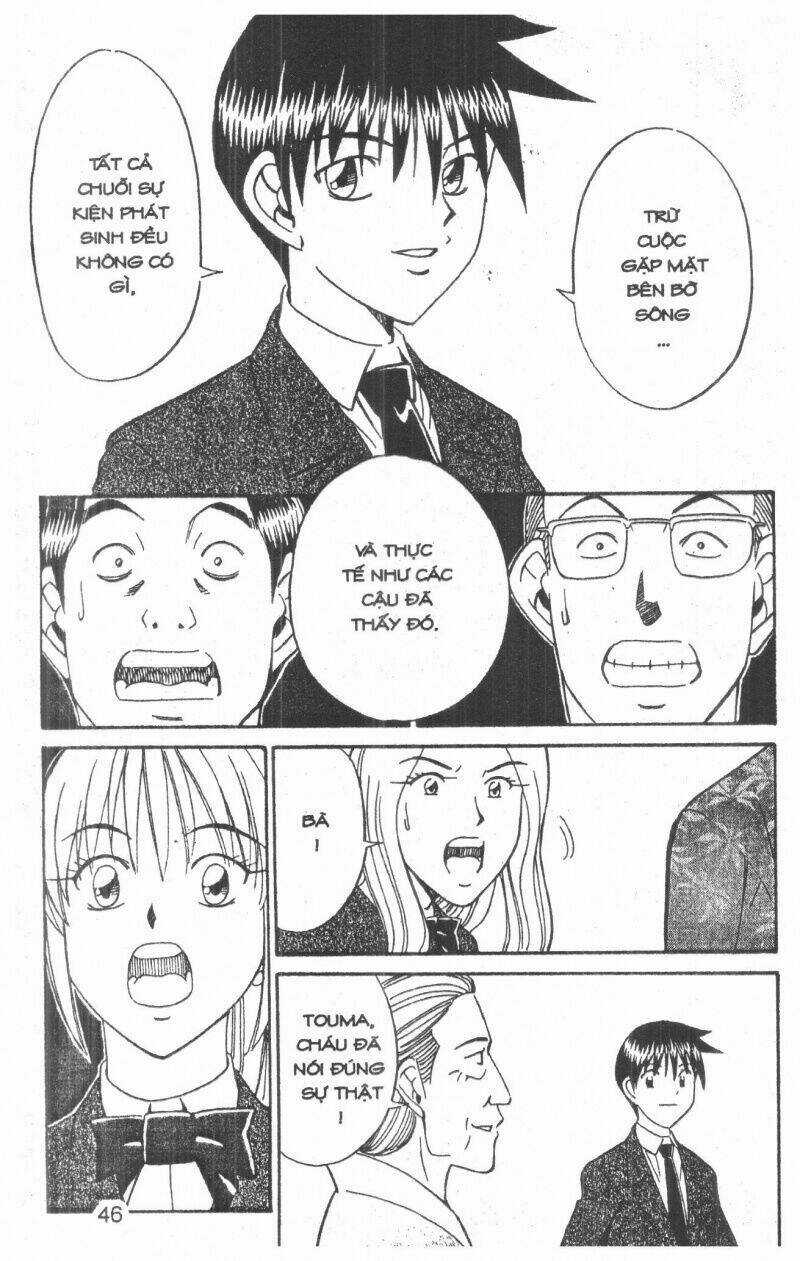 Thám Tử Toma - Chapter 8 - Trang 46