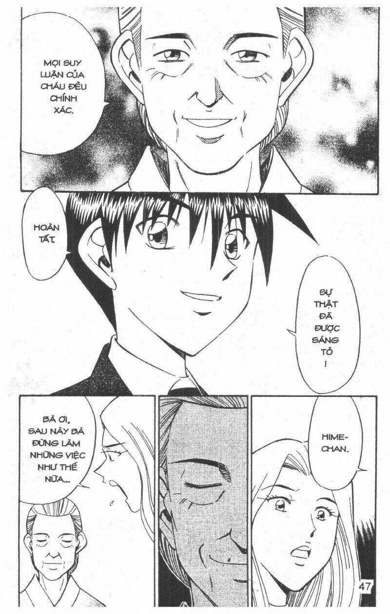 Thám Tử Toma - Chapter 8 - Trang 47