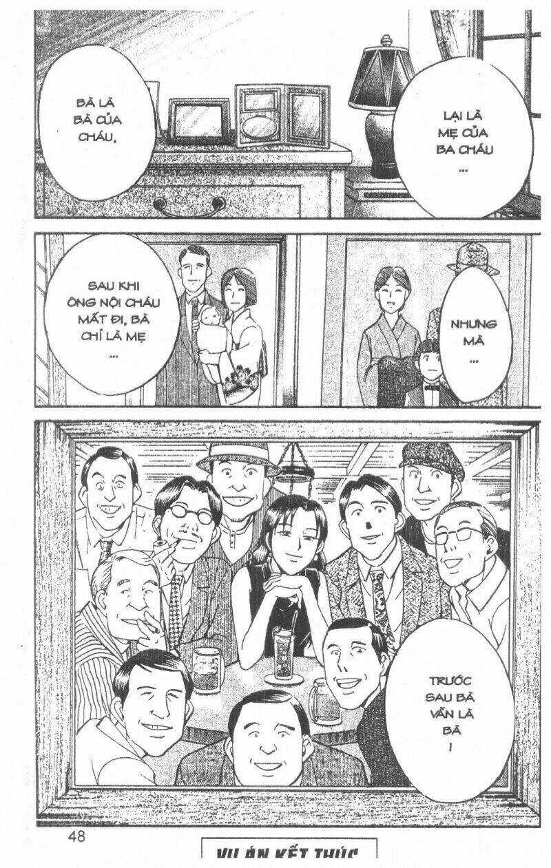 Thám Tử Toma - Chapter 8 - Trang 48