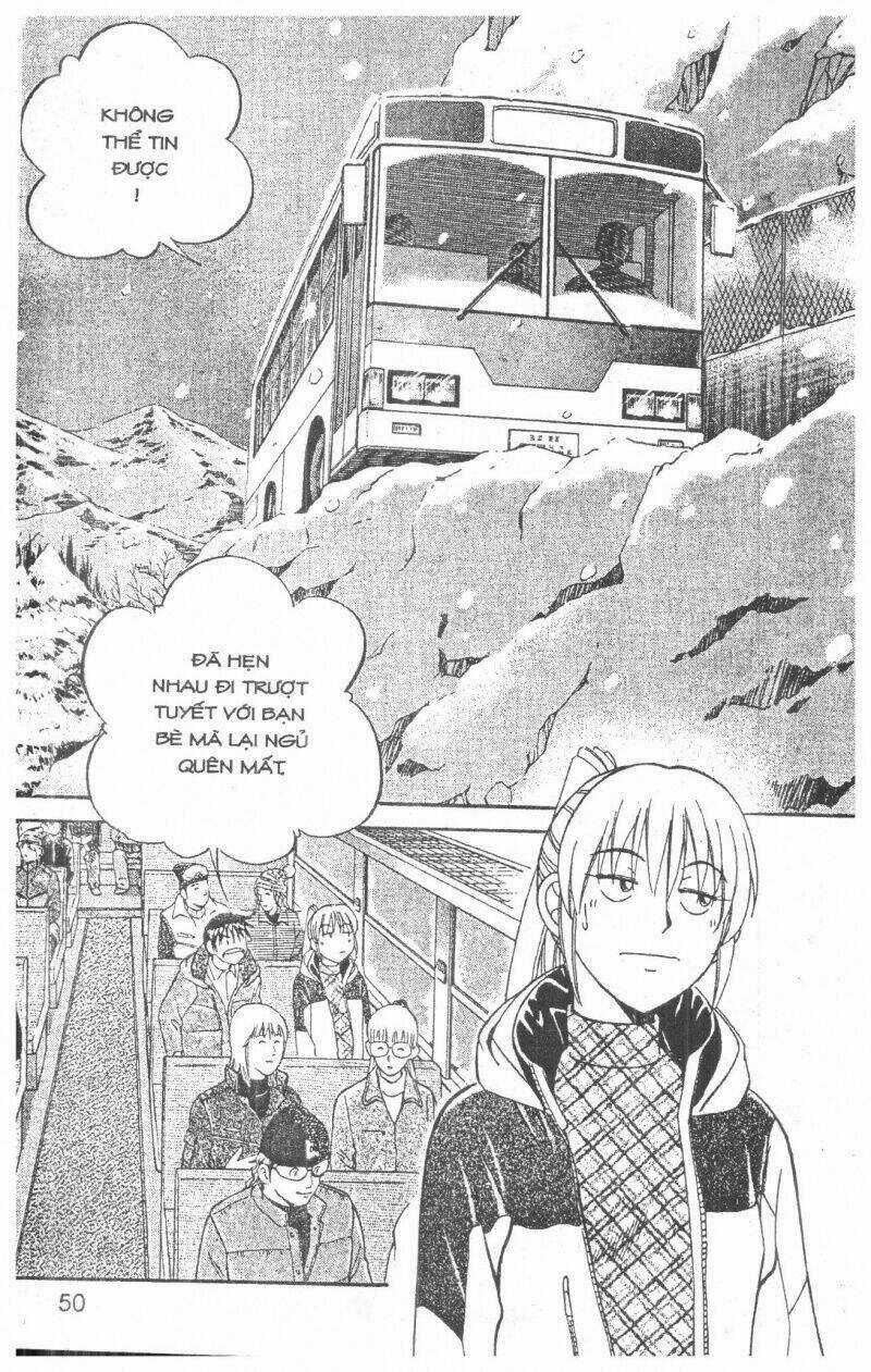 Thám Tử Toma - Chapter 8 - Trang 50