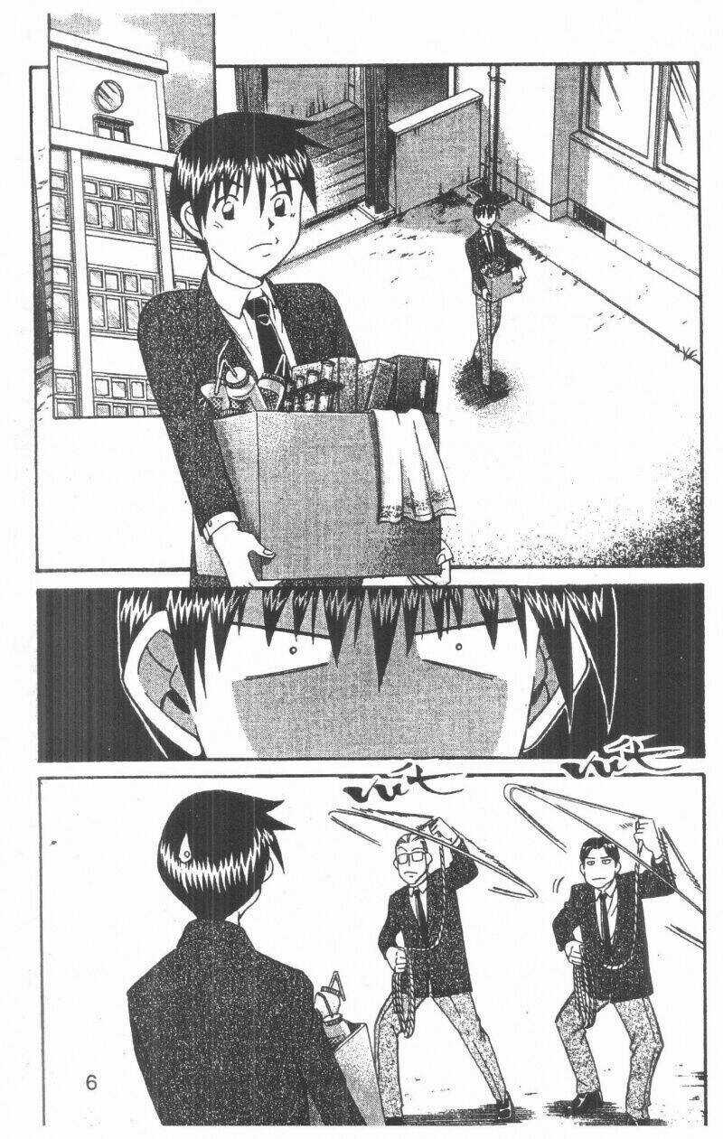 Thám Tử Toma - Chapter 8 - Trang 6