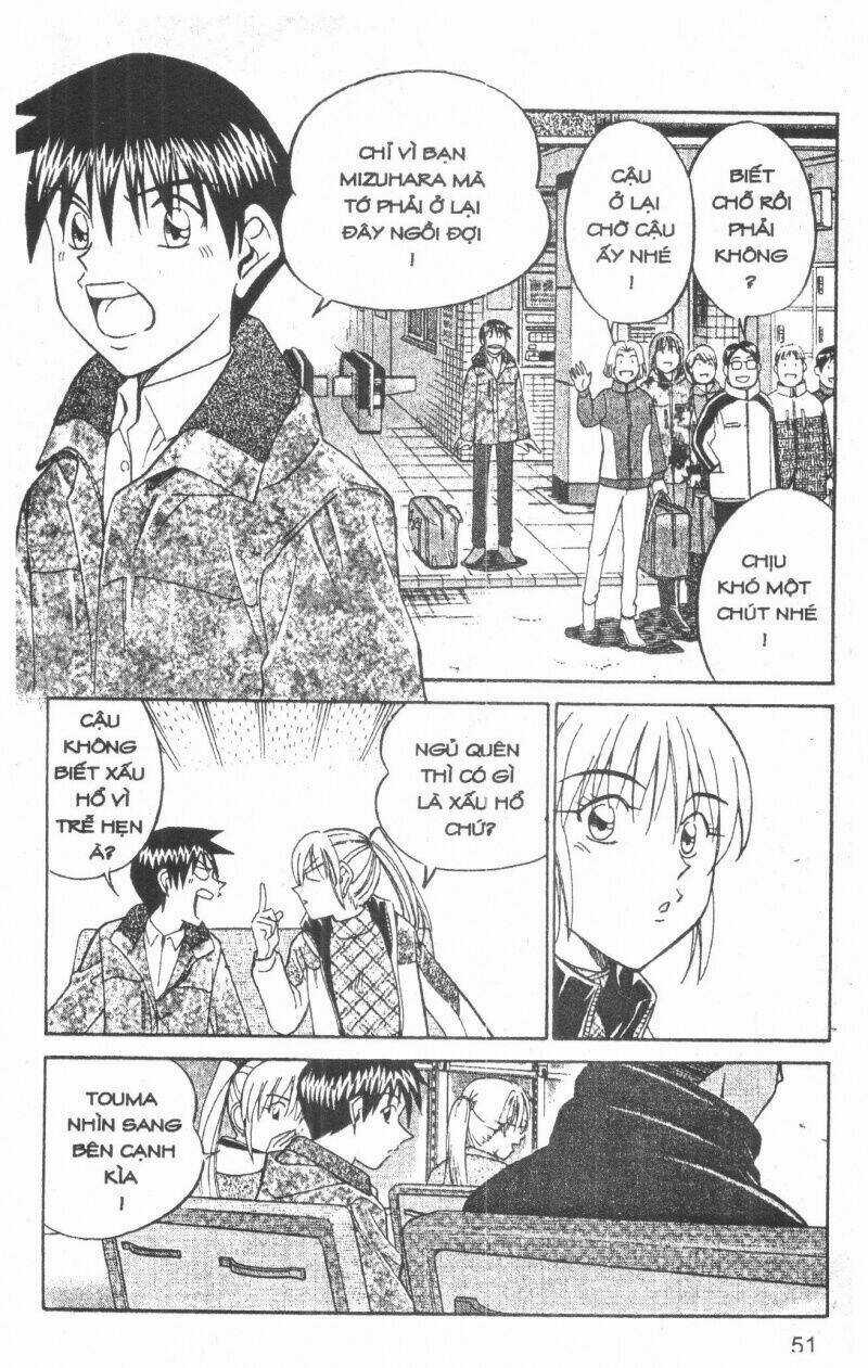 Thám Tử Toma - Chapter 8 - Trang 51