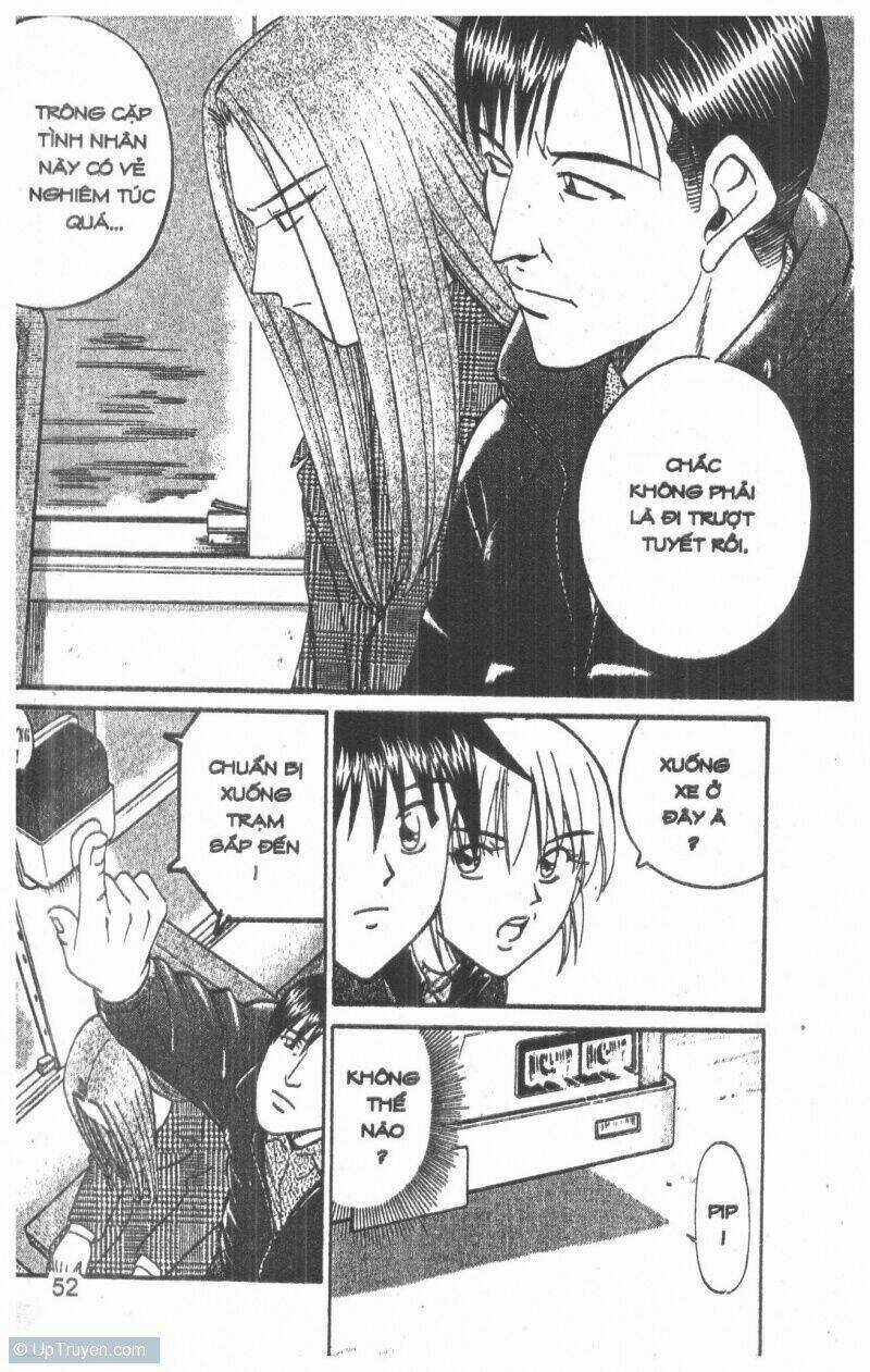 Thám Tử Toma - Chapter 8 - Trang 52