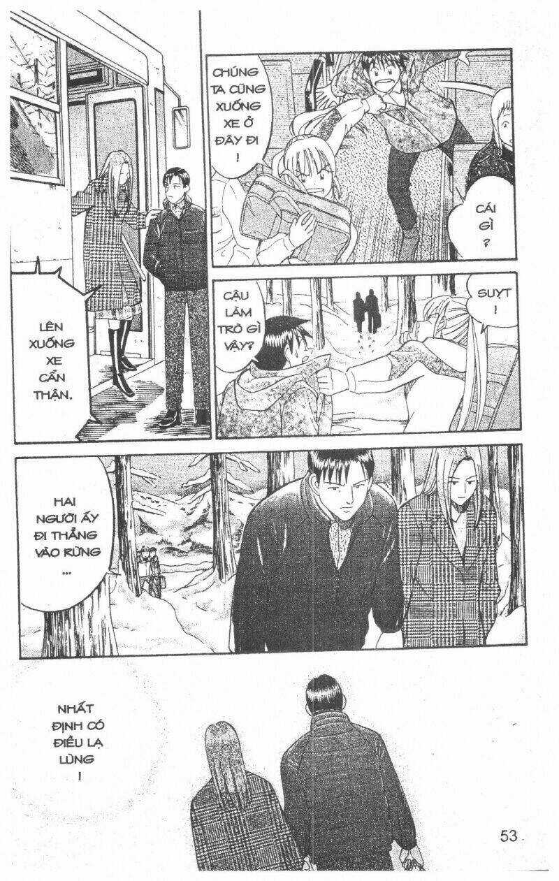 Thám Tử Toma - Chapter 8 - Trang 53