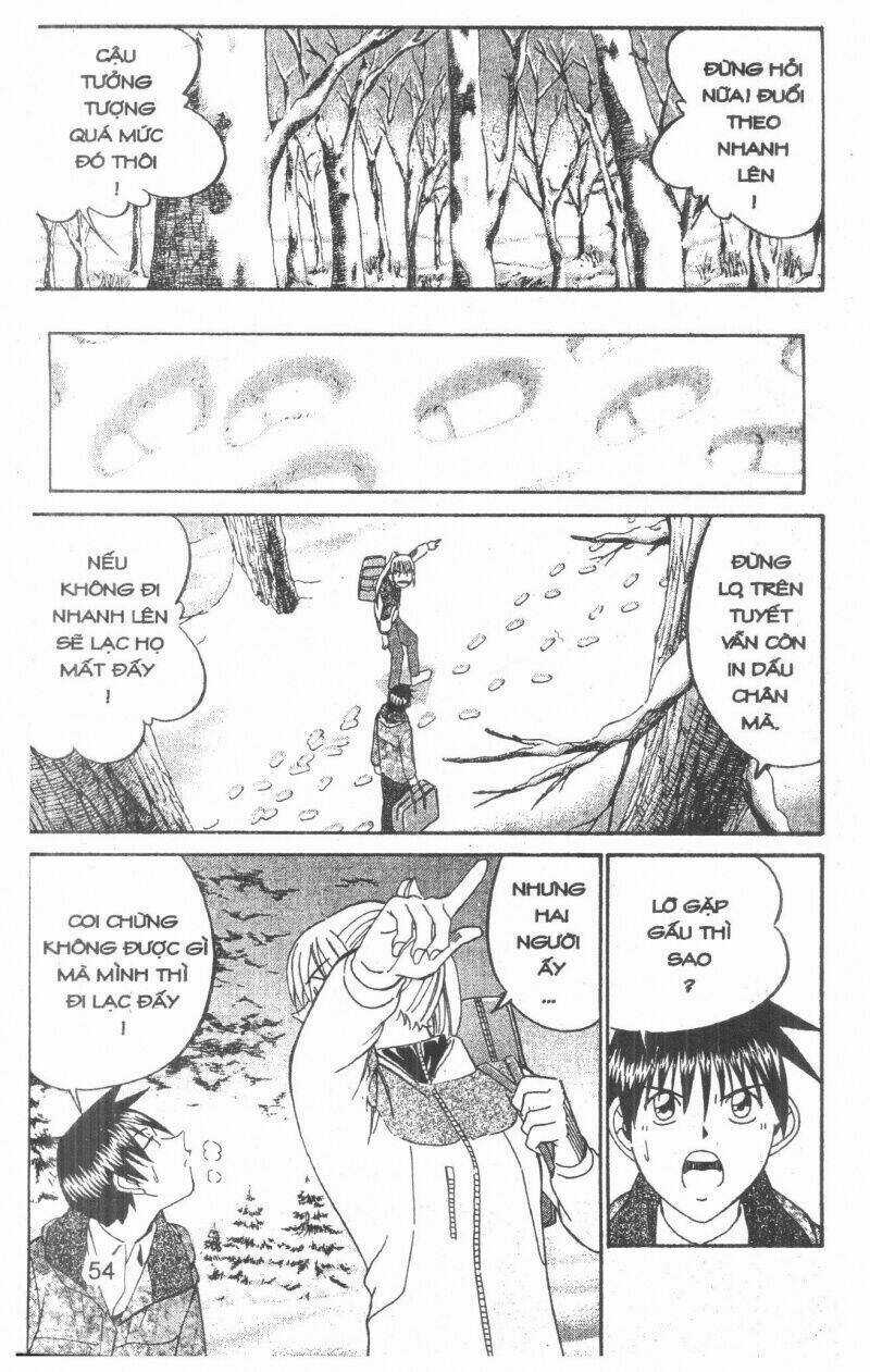 Thám Tử Toma - Chapter 8 - Trang 54