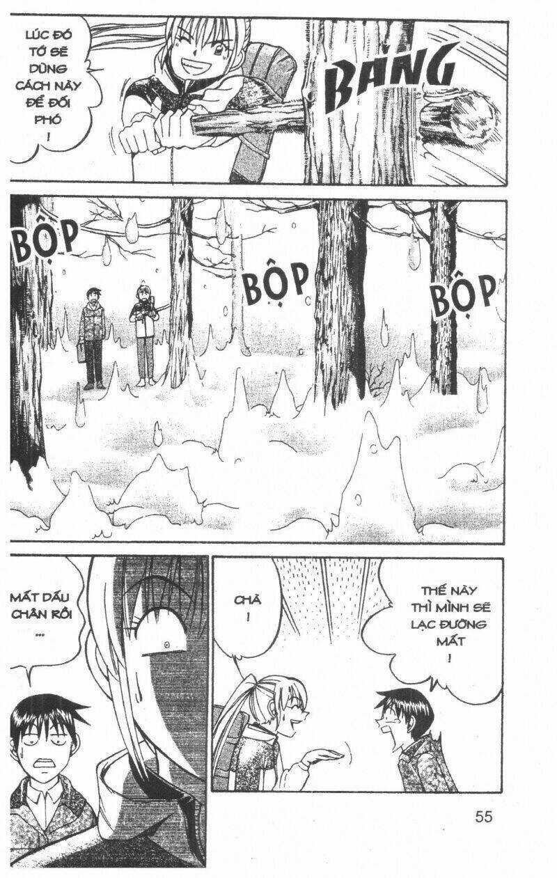 Thám Tử Toma - Chapter 8 - Trang 55