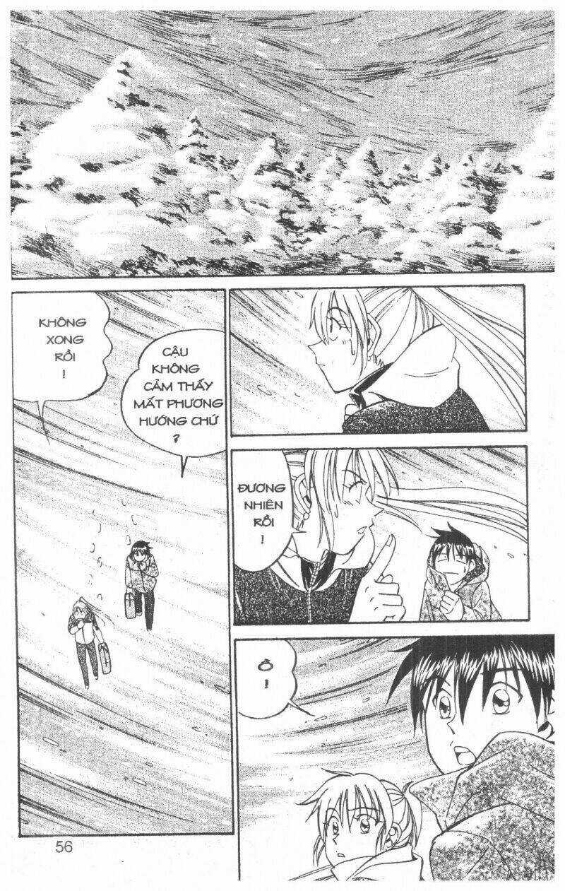 Thám Tử Toma - Chapter 8 - Trang 56