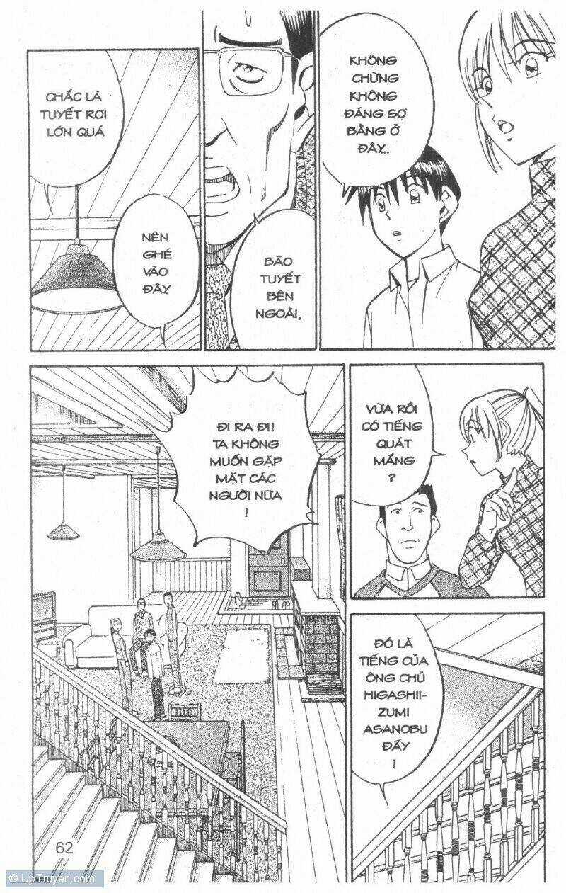 Thám Tử Toma - Chapter 8 - Trang 62