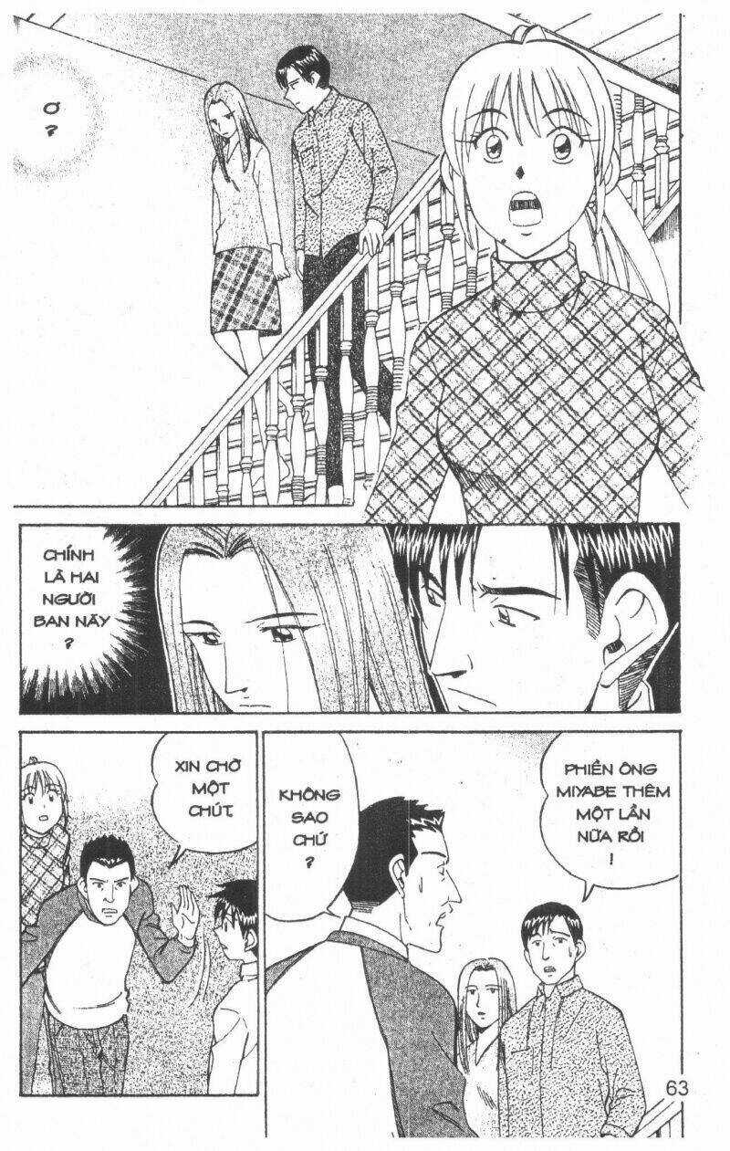 Thám Tử Toma - Chapter 8 - Trang 63